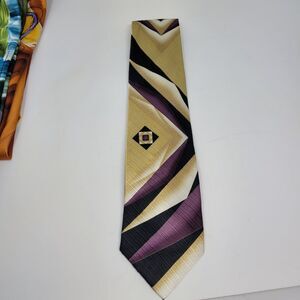 A beautiful n 100% Silk Tie, Renzo Ferrara